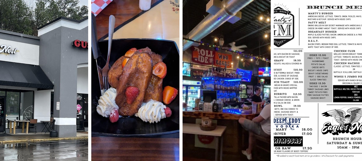 Marty's GM & Eagle's Nest