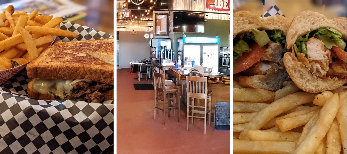 Marty's GM & Eagle's Nest