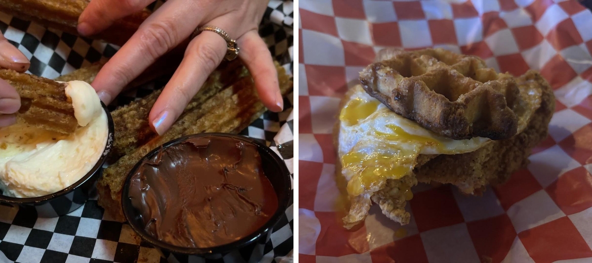 Marty's GM & Eagle's Nest