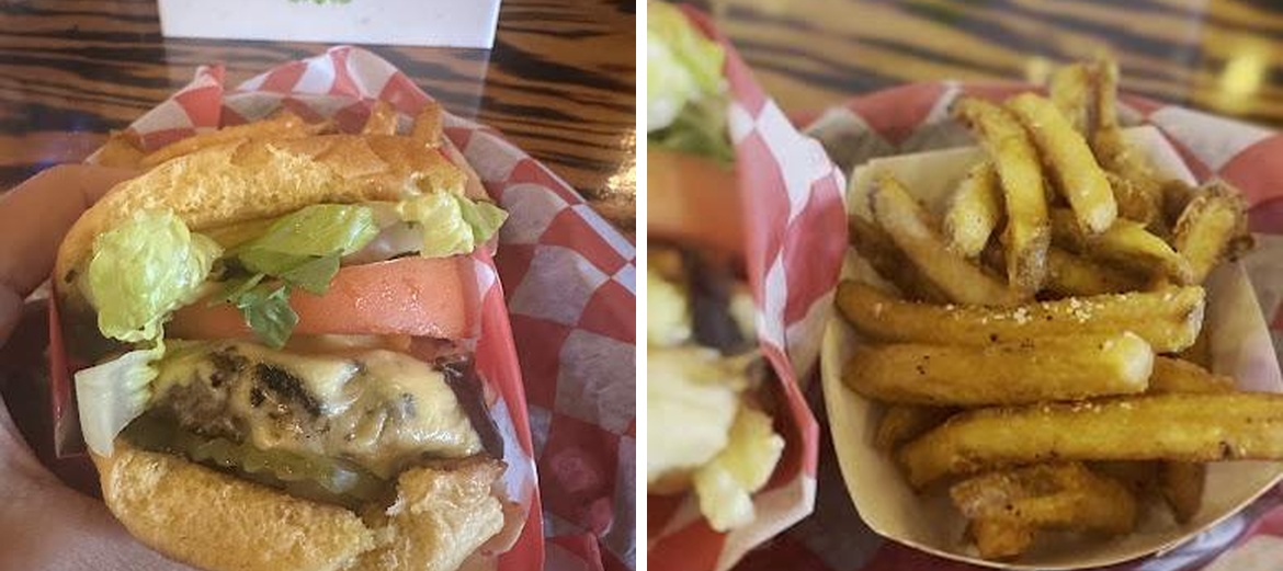 Marty's GM & Eagle's Nest