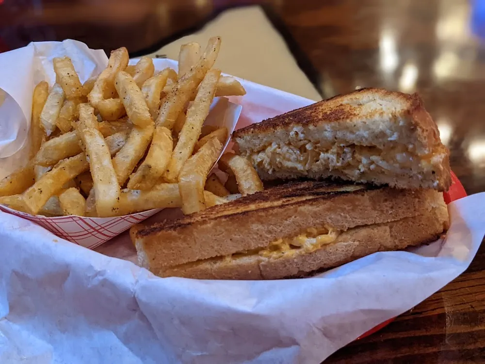 Buffalo Chicken Sandwich Weekly Special
