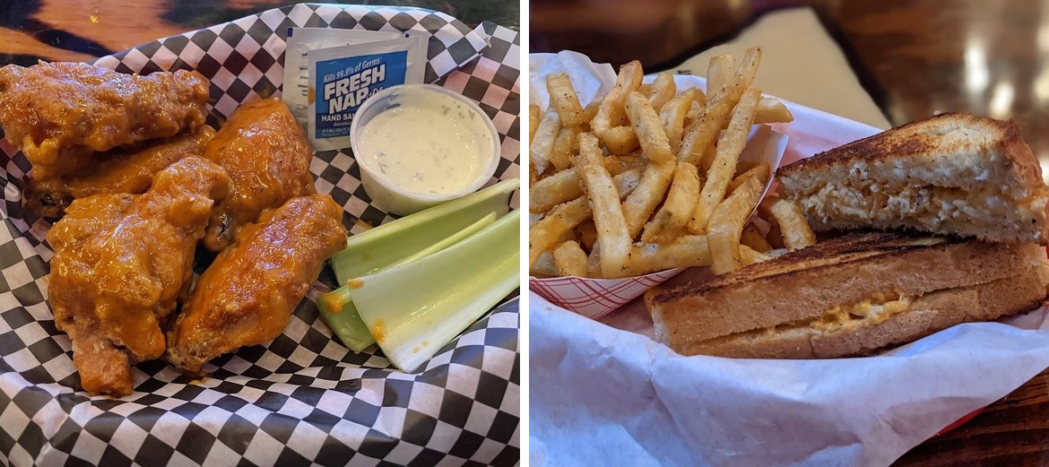 Marty's GM & Eagle's Nest