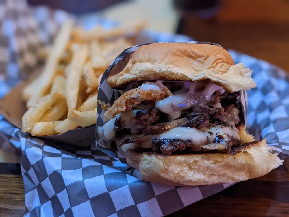 Dutch Boy Burger