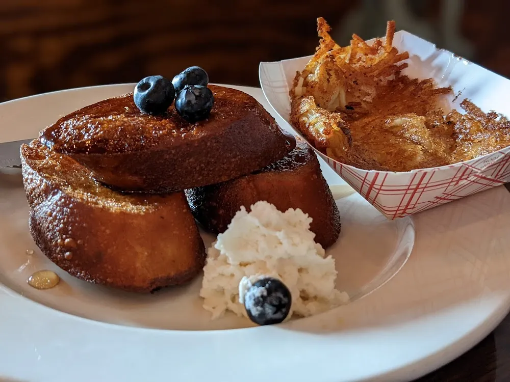French Toast Breakfast Weekend Brunch