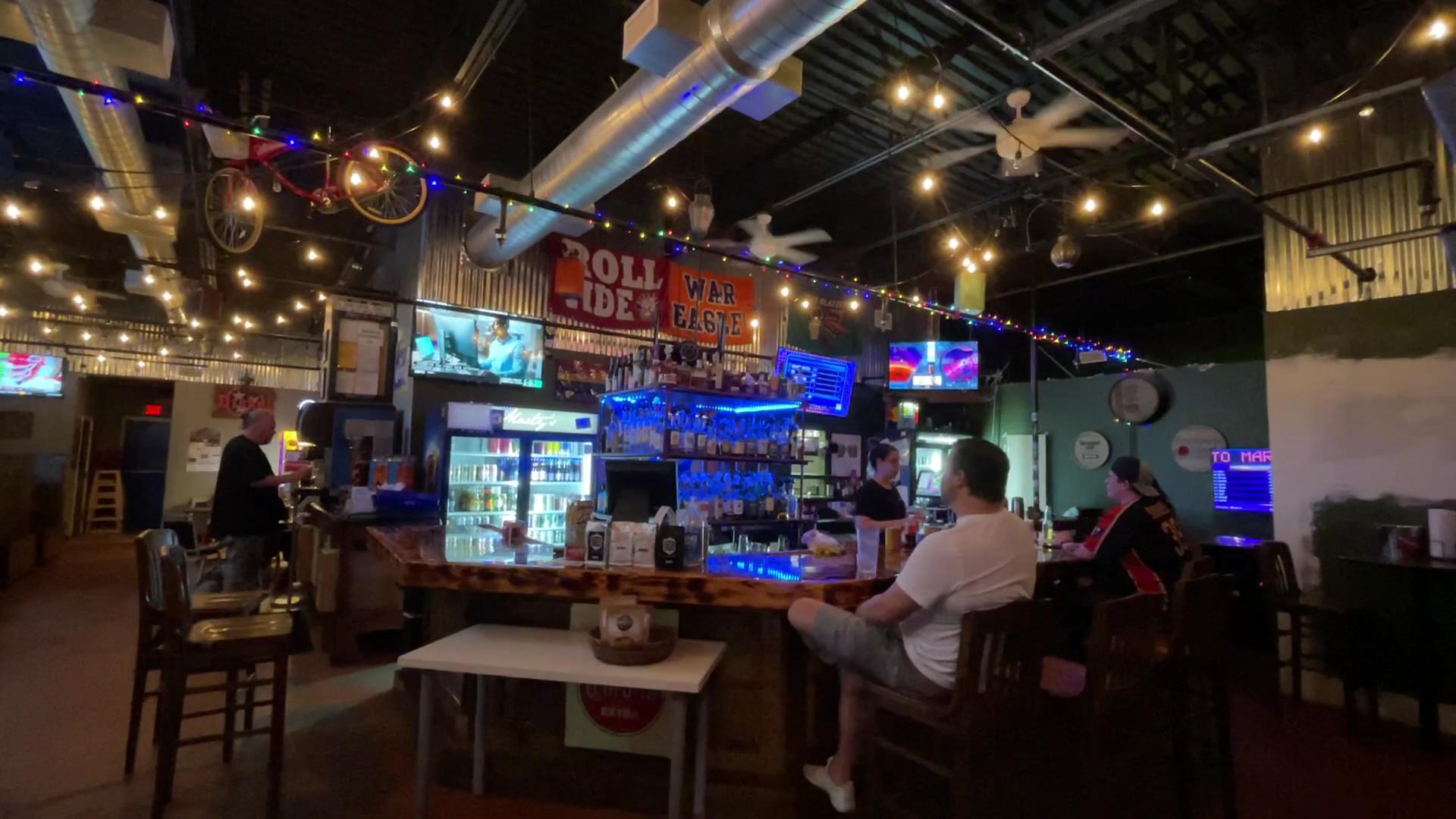 Marty's GM & Eagle's Nest