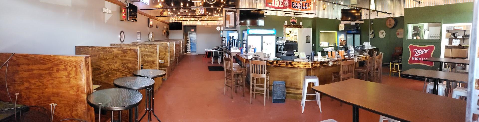 Marty's GM & Eagle's Nest