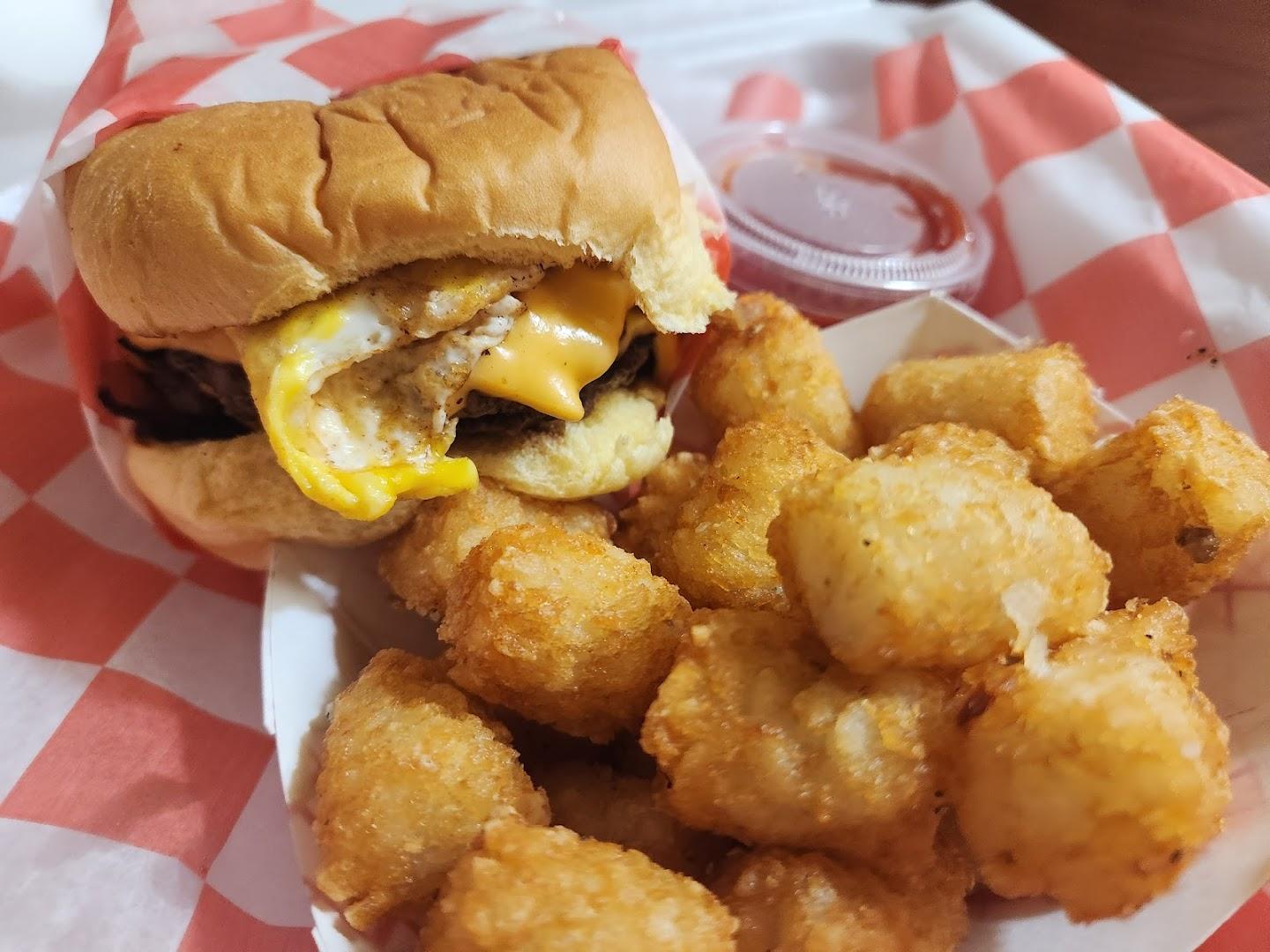 Marty's GM & Eagle's Nest