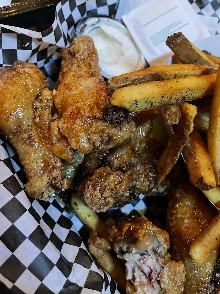 Lemon Pepper