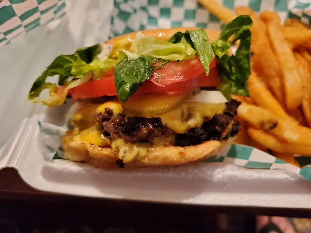 Marty's Burger
